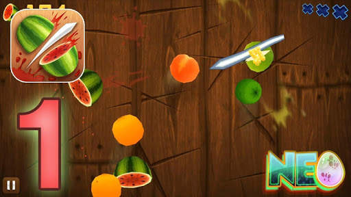 Juicy Ninja screenshot 3