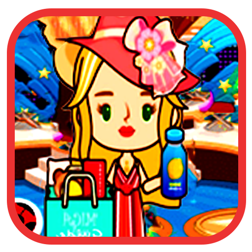 Miga Town  Nail Salon Toka Guide icon