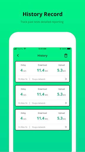 Speed Test-wifi speed test screenshot 4