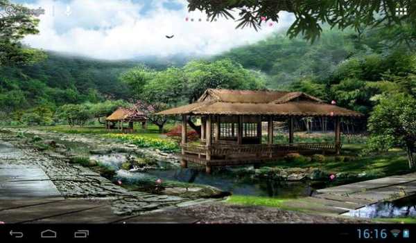 Japanese Garden 3D screenshot 5