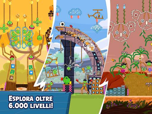 Angry Birds Friends screenshot 19