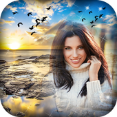 Sea Photo Frames icon