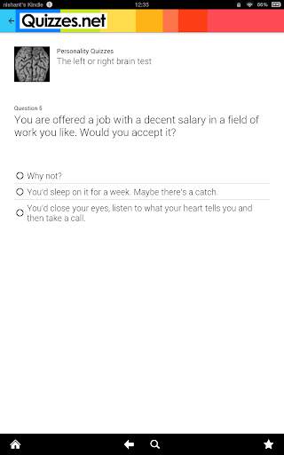 Quizzes - Love & Personality screenshot 15