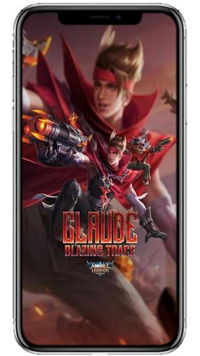 Mobile Skin Legends Wallpaper screenshot 4