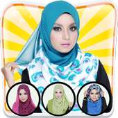 Foto Editor Hijab : Riasan gratis on 9Apps