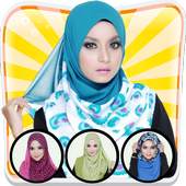 Hijab Styles 2017 - You Makeup 3.0.ya