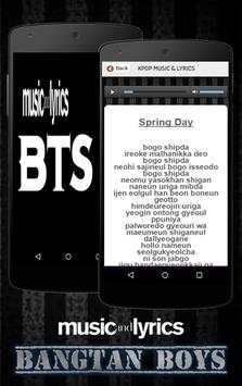 BTS Songs screenshot 2