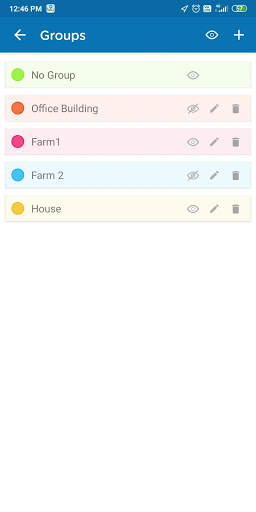 GPS Land Area Calculator- Fields Area Measurement screenshot 6