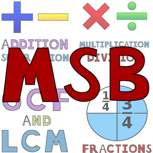 Math Skill Builder (Ads free) 1.0