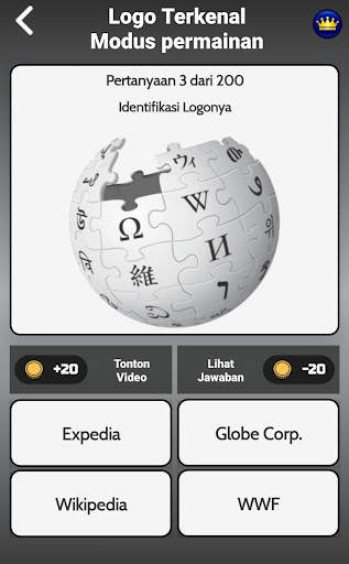 30in1 Trivia: bahasa Indonesia screenshot 22