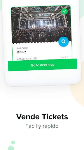TicketSwap screenshot 2