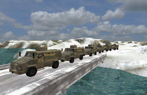 Special forces: Police car game FPS screenshot 3