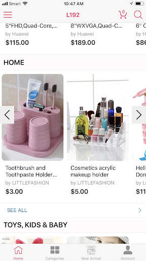 L192 Online Shopping Cambodia screenshot 5