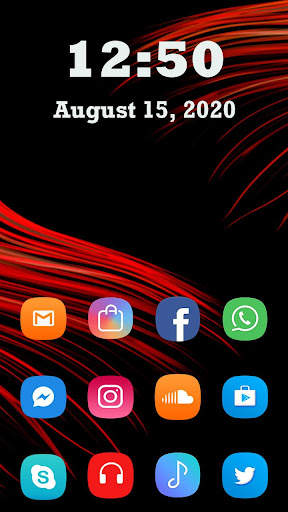 Theme for Xiaomi Poco F4 Pro / Poco F4 Wallpapers screenshot 8