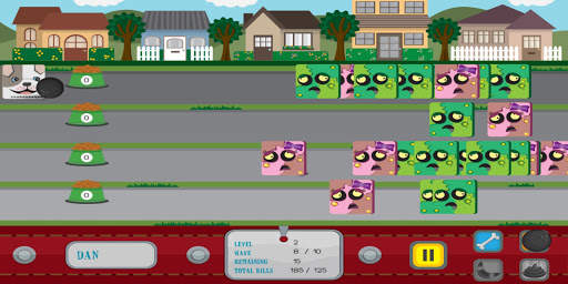 A Zombie Tail screenshot 4