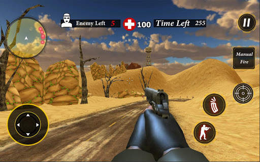 Real Survival Battle Royale Squad Mobile screenshot 3