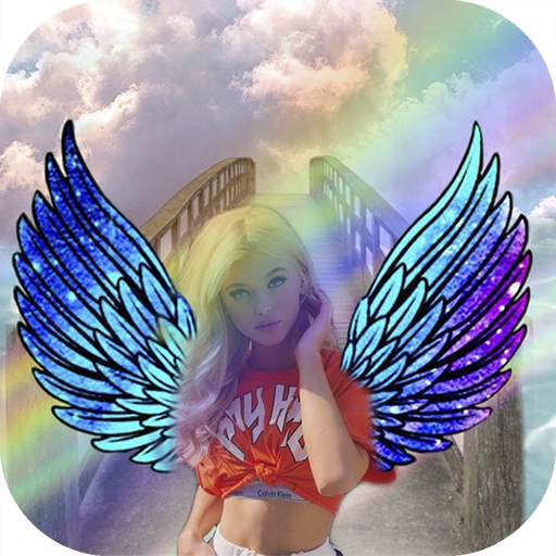 Angel Wings Photo Effects 1.2.0