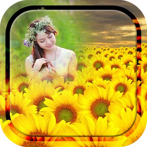 Sunflower Photo Frames 1.11