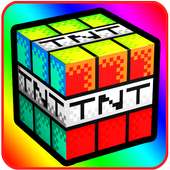 💣 Too Much TNT Mod 💣 logo