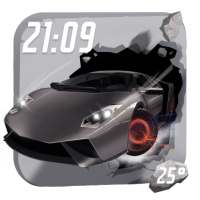 3D Widget for City Car Driving on 9Apps