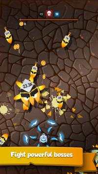 Legendary Ninja Heroes - Evil Fruits Blade Hunter screenshot 3