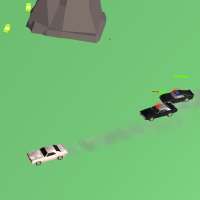 Car Escape 3D - Fun running car racing game