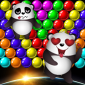 Bubble Panda Pop 2 icon