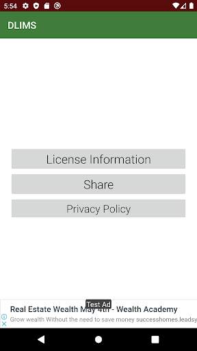DLIMS - Check Status of Driving License screenshot 3