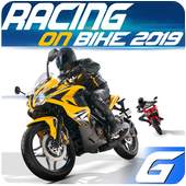 Racing On Bike 2019 : Real Racing 1.0