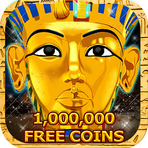 Egypt Pharaohs Slots - Free icon
