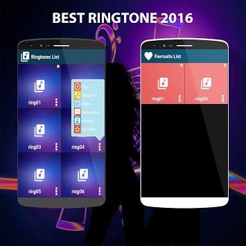 Best Ringtone 2016 screenshot 4