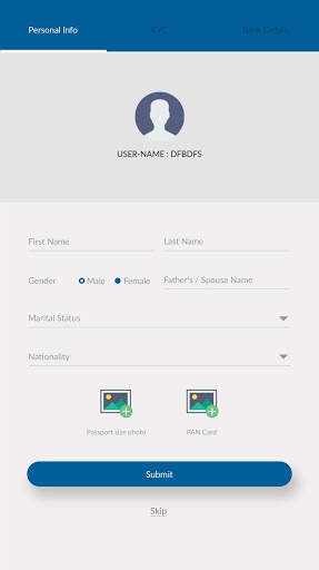 Ezapay screenshot 3