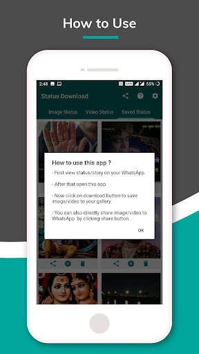 YourStatus: Status Saver App screenshot 7