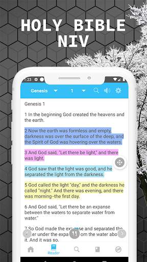 Holy Bible NIV Version Free Download Offline screenshot 4