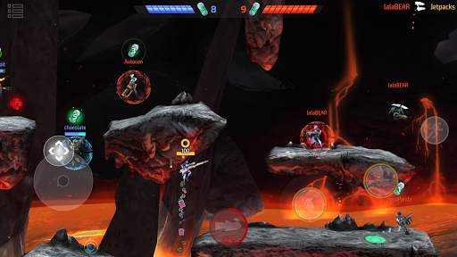 ARMAJET screenshot 8