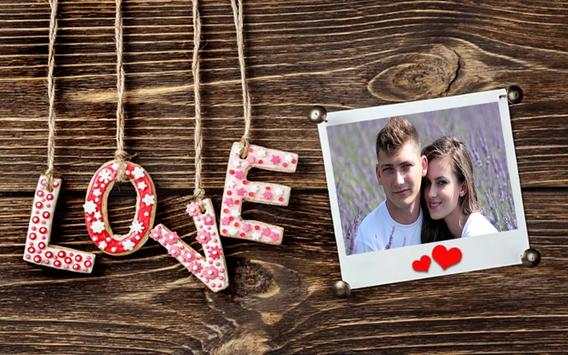 I Love You Photo Frame screenshot 6