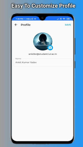 Lets MeetUp - An Indian Video Conferencing App screenshot 7