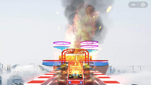 Offroad Racing 4×4-Racer Game-Car Racing Game screenshot 6