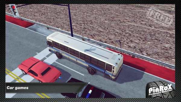 Bus Simulator – Urban Expess Line Game screenshot 1