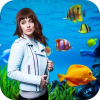 Fish Photo Frame