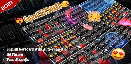 Gujarati keyboard JK: ગુજરાતી કીબોર્ડ screenshot 4