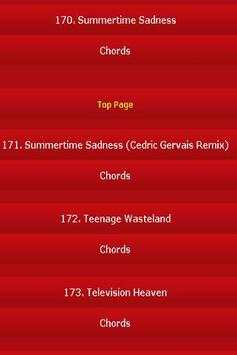 All Songs of Lana Del Rey screenshot 2