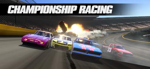 Stock Car Racing скриншот 4