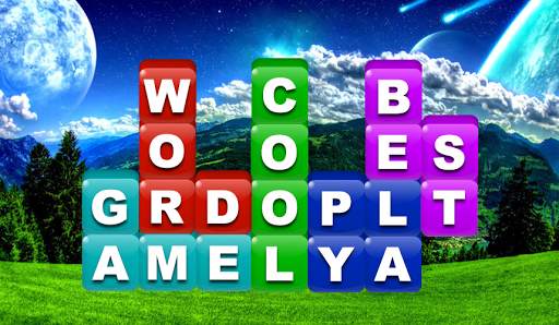 Word Search Jigsaw : Hidden Words Find Game screenshot 1