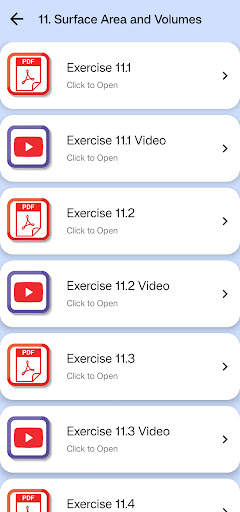 Class 9 Maths Solution 2023-24 screenshot 4