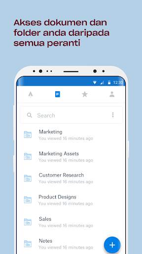 Dropbox Paper screenshot 5