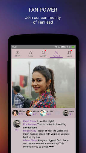 Rakul Preet Official App screenshot 2