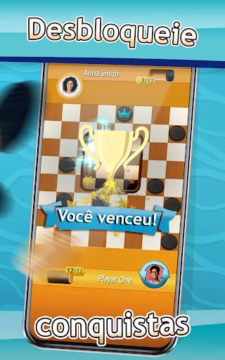 Damas - O jogo de tabuleiro screenshot 10