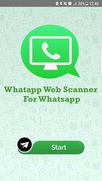 Web WhatsApp  Scanner screenshot 1