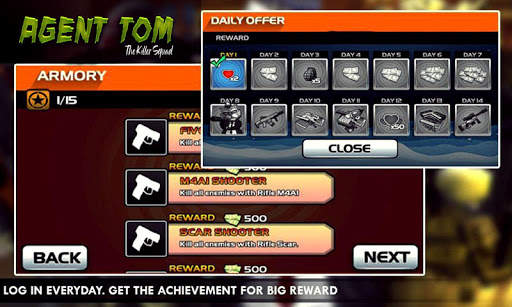 Agent Tom: The Killer Squad screenshot 7
